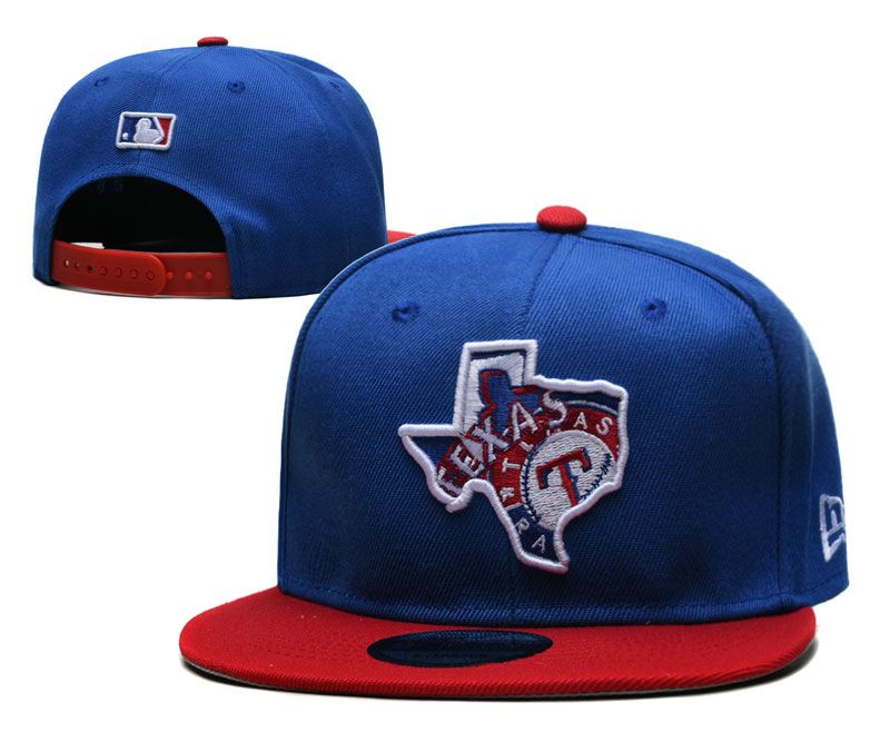 2023 MLB Texas Rangers Hat TX 20230828->->Sports Caps